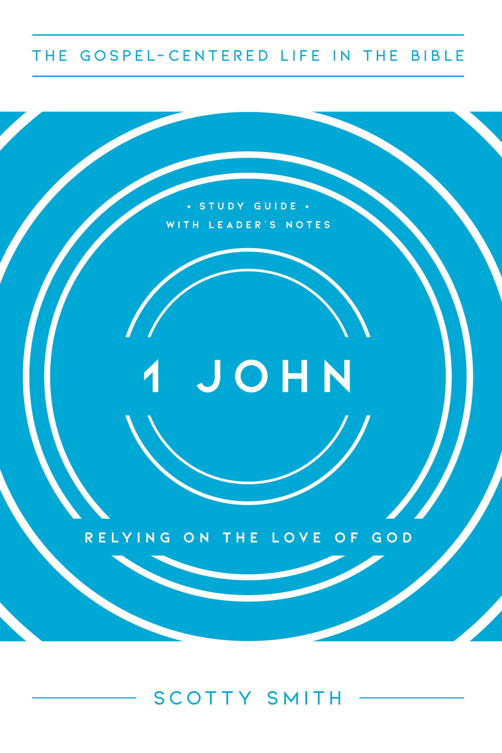 1 John Book cover