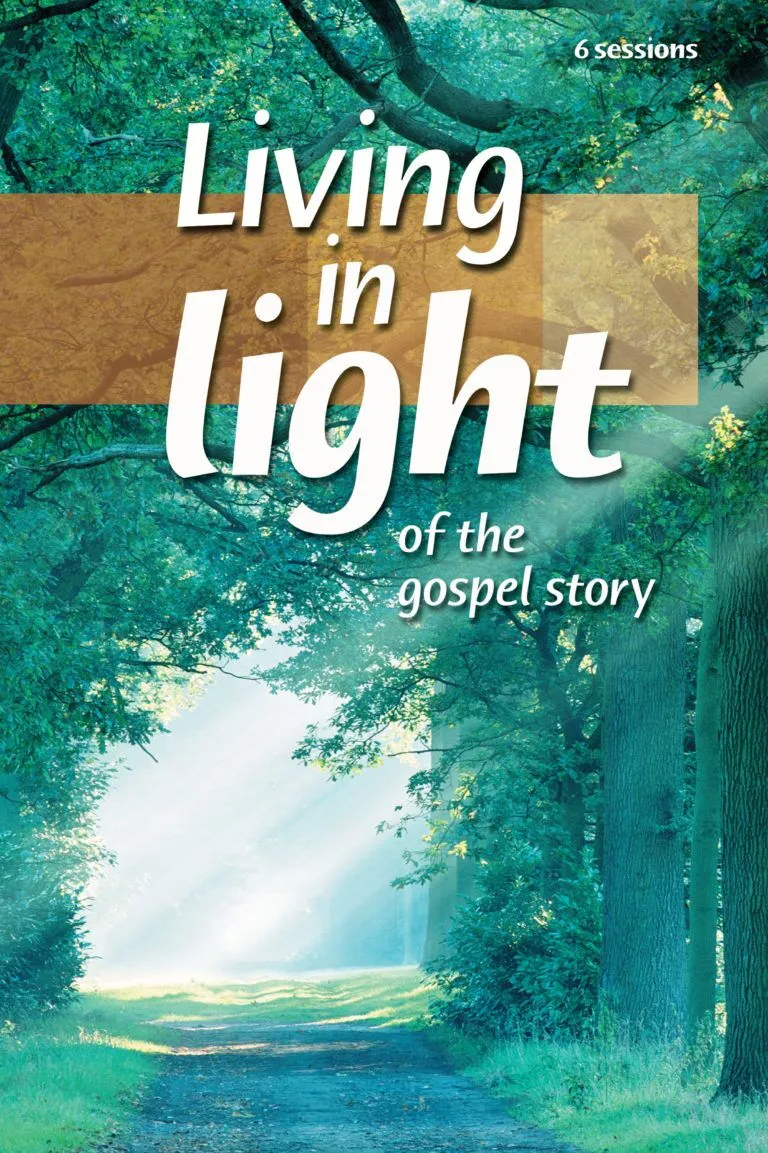 Living in Light of the Gospel Story