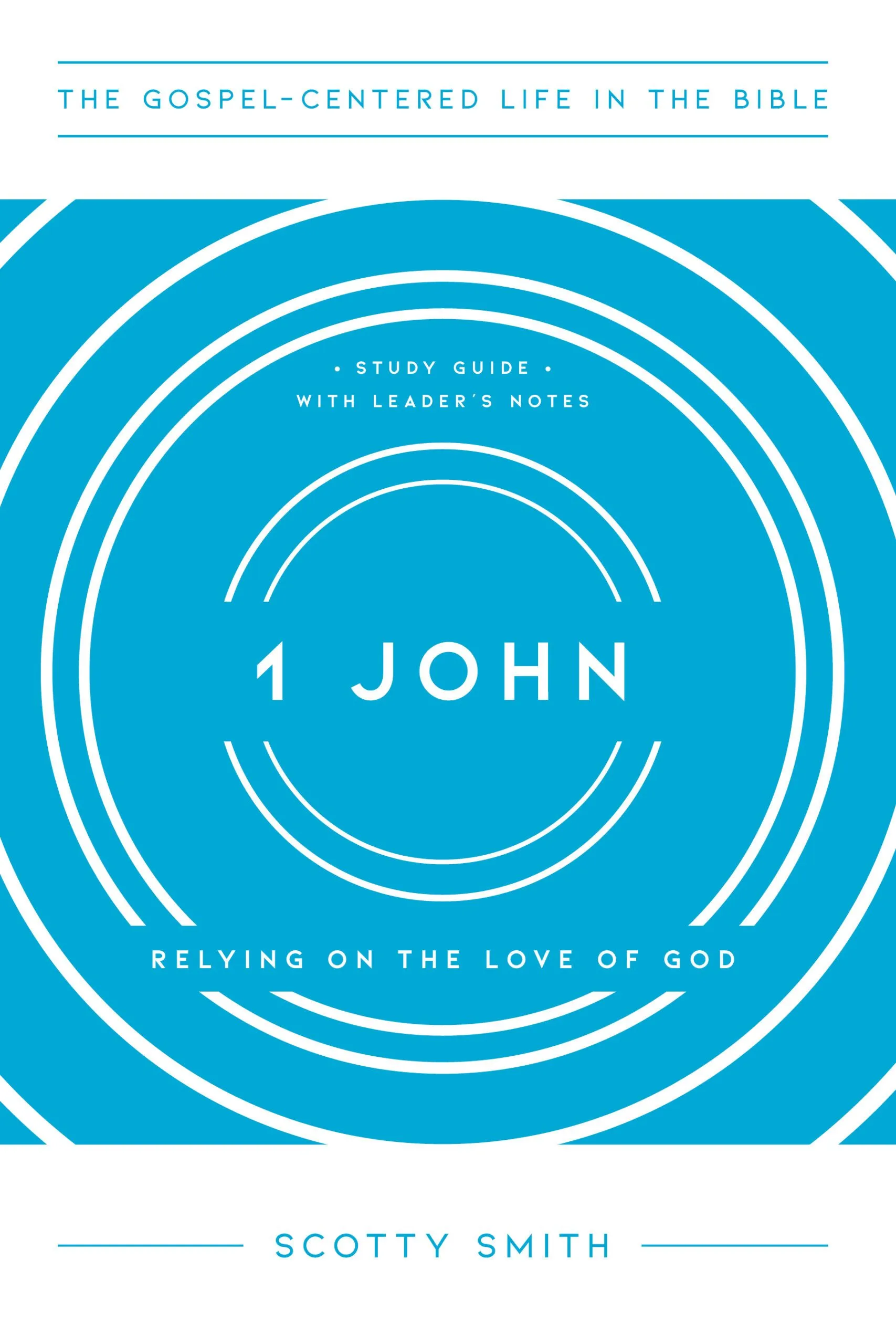 1 John Book cover