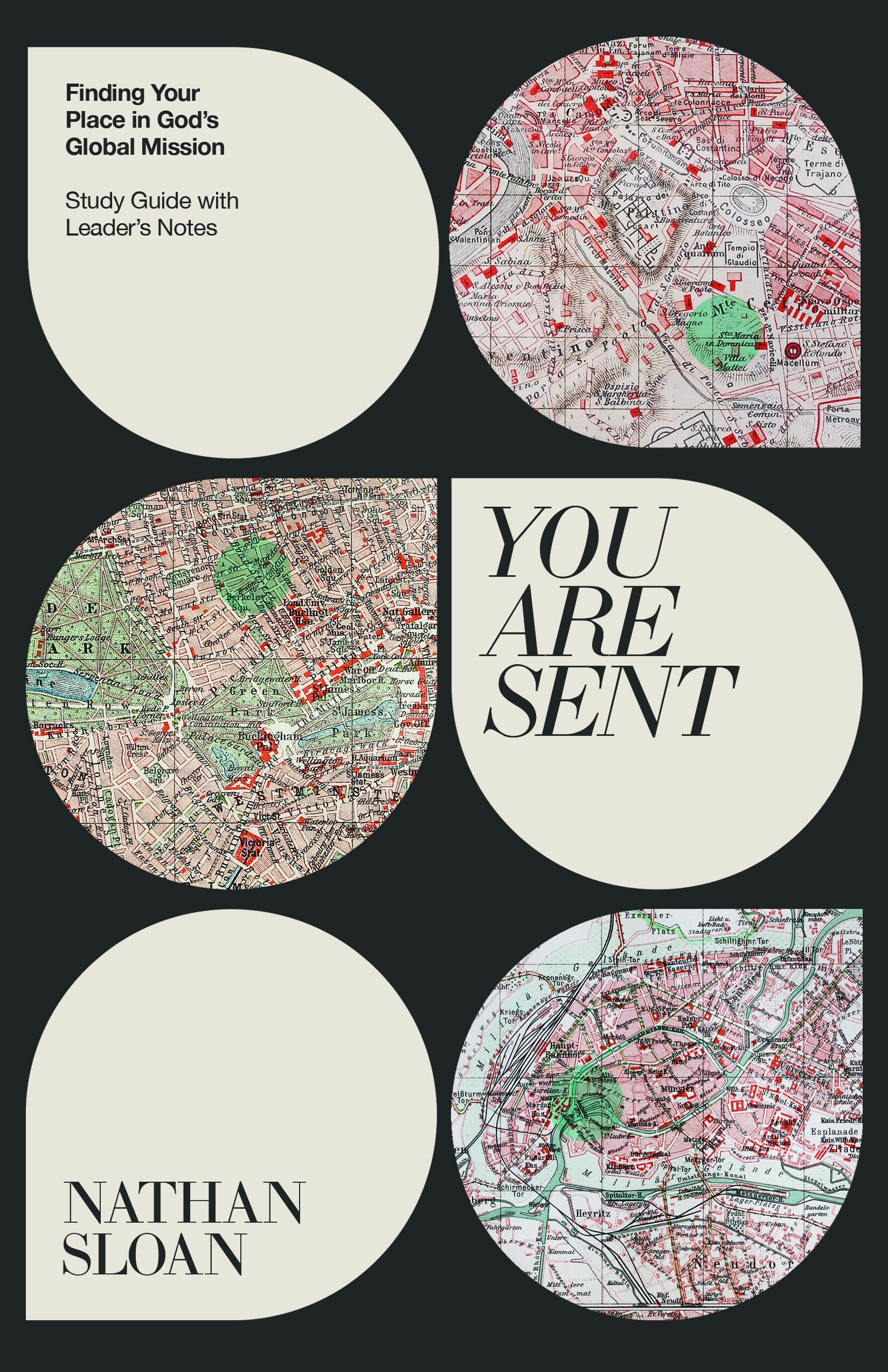 You are Sent: Finding Your Place in God's Global Mission