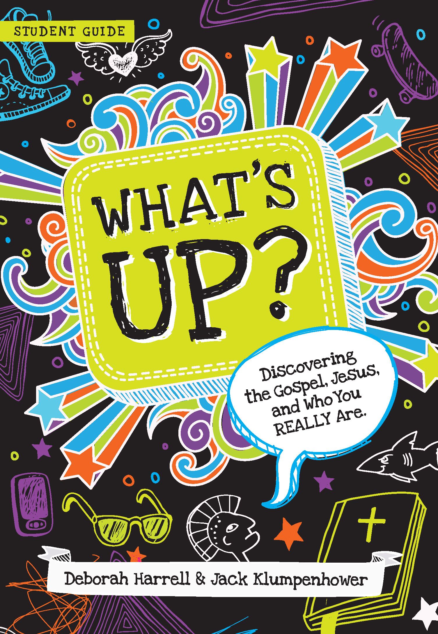What's Up? Middle School Curriculum