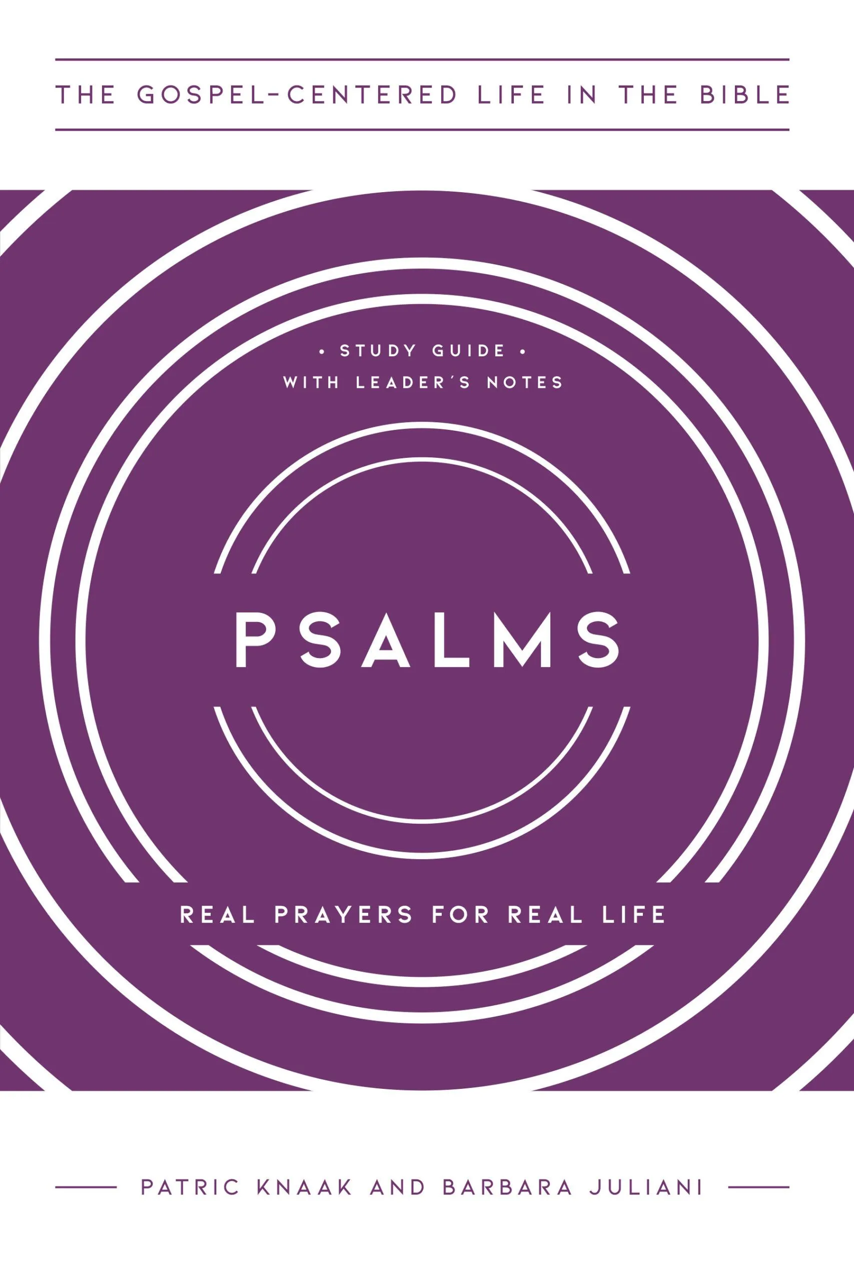 Psalms book cover
