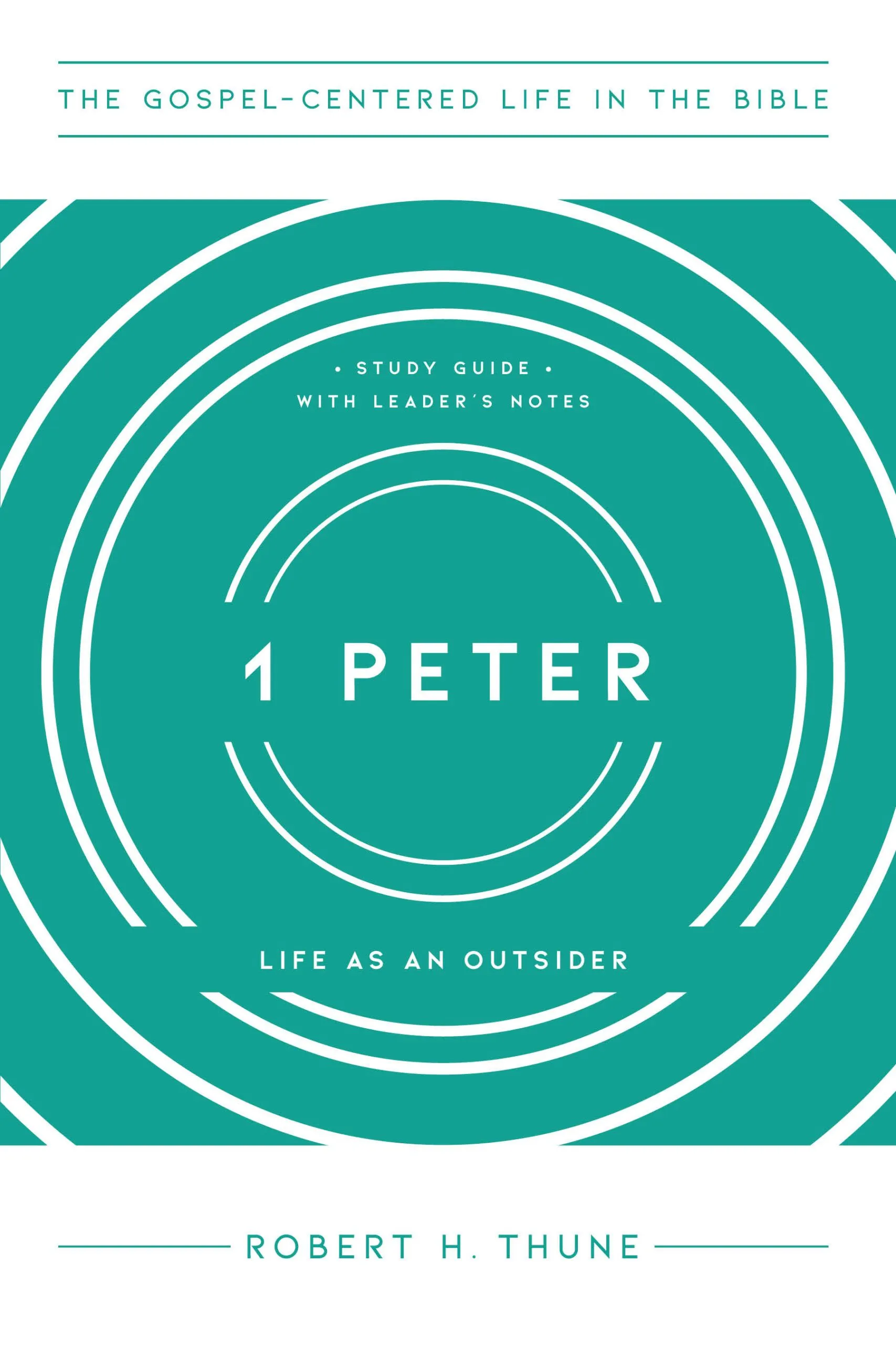 1 Peter: Life as an Outsider
