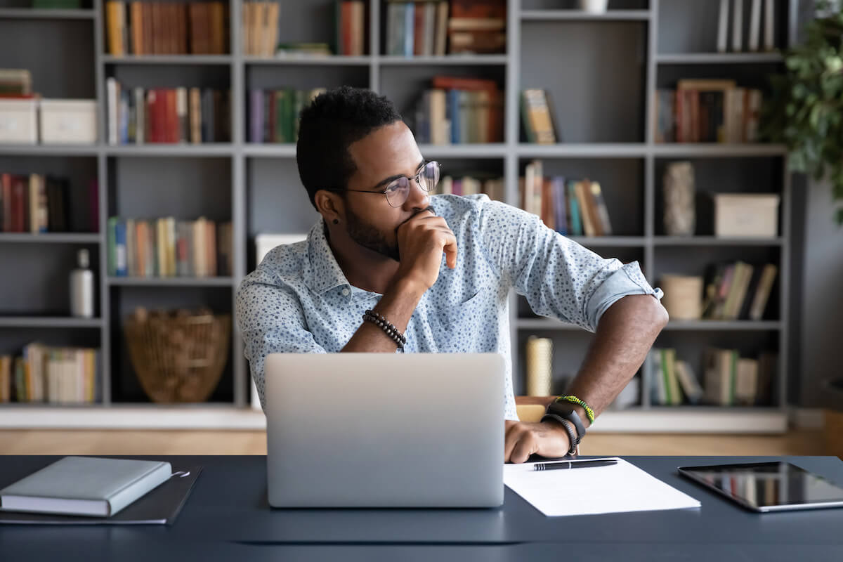 In, Not of, the Workplace