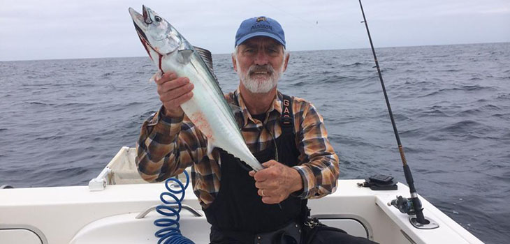 While We Were Fishing: A Story About God and His Surprises