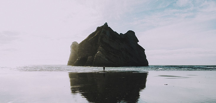 No Big Men in Christ-Centered Leadership