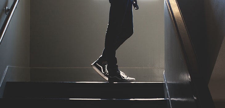 When You Feel Ashamed: Grace for the Second Fall