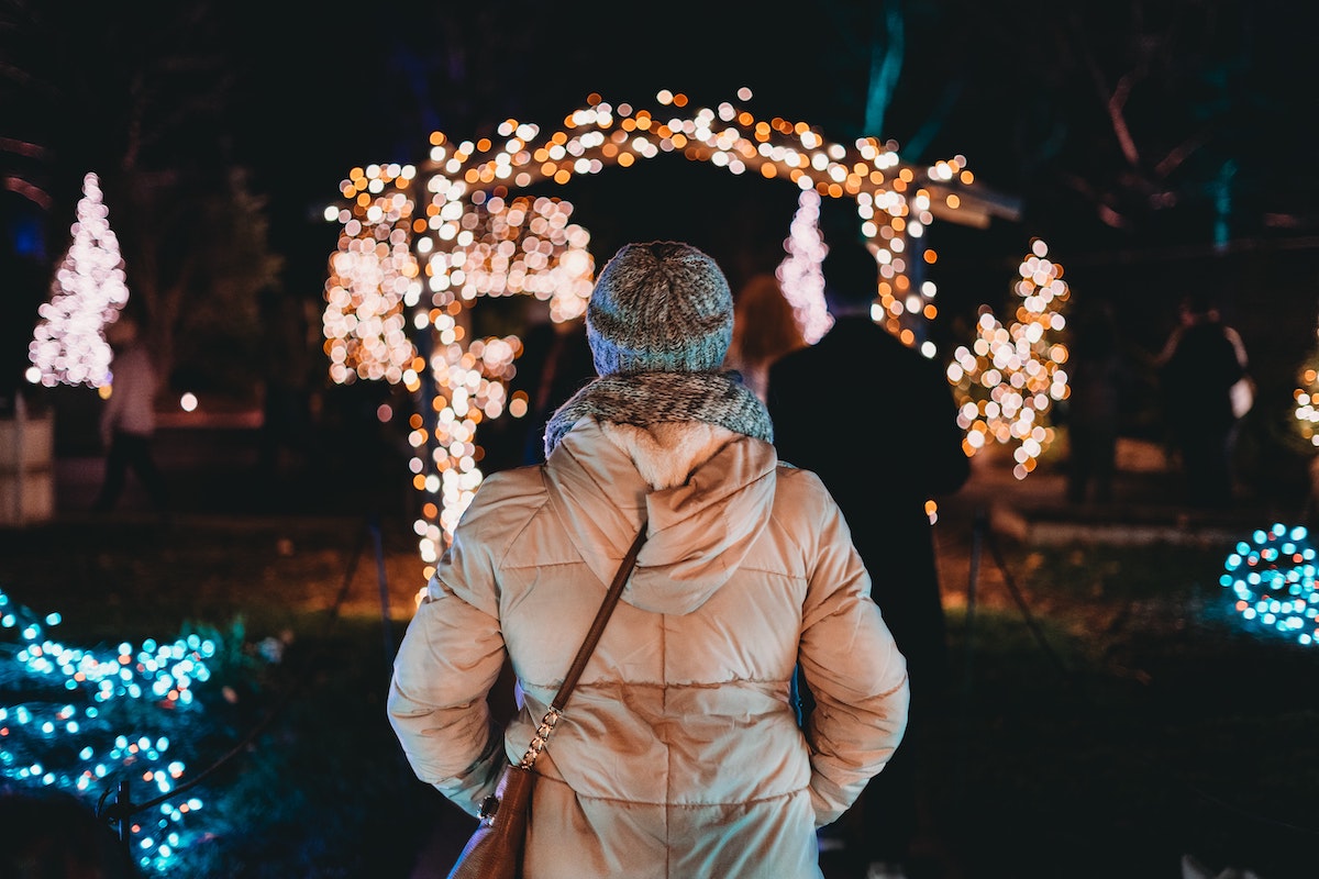 A Thrill of Hope, A Dazzling Light: Christmas Cheer in Dark Times