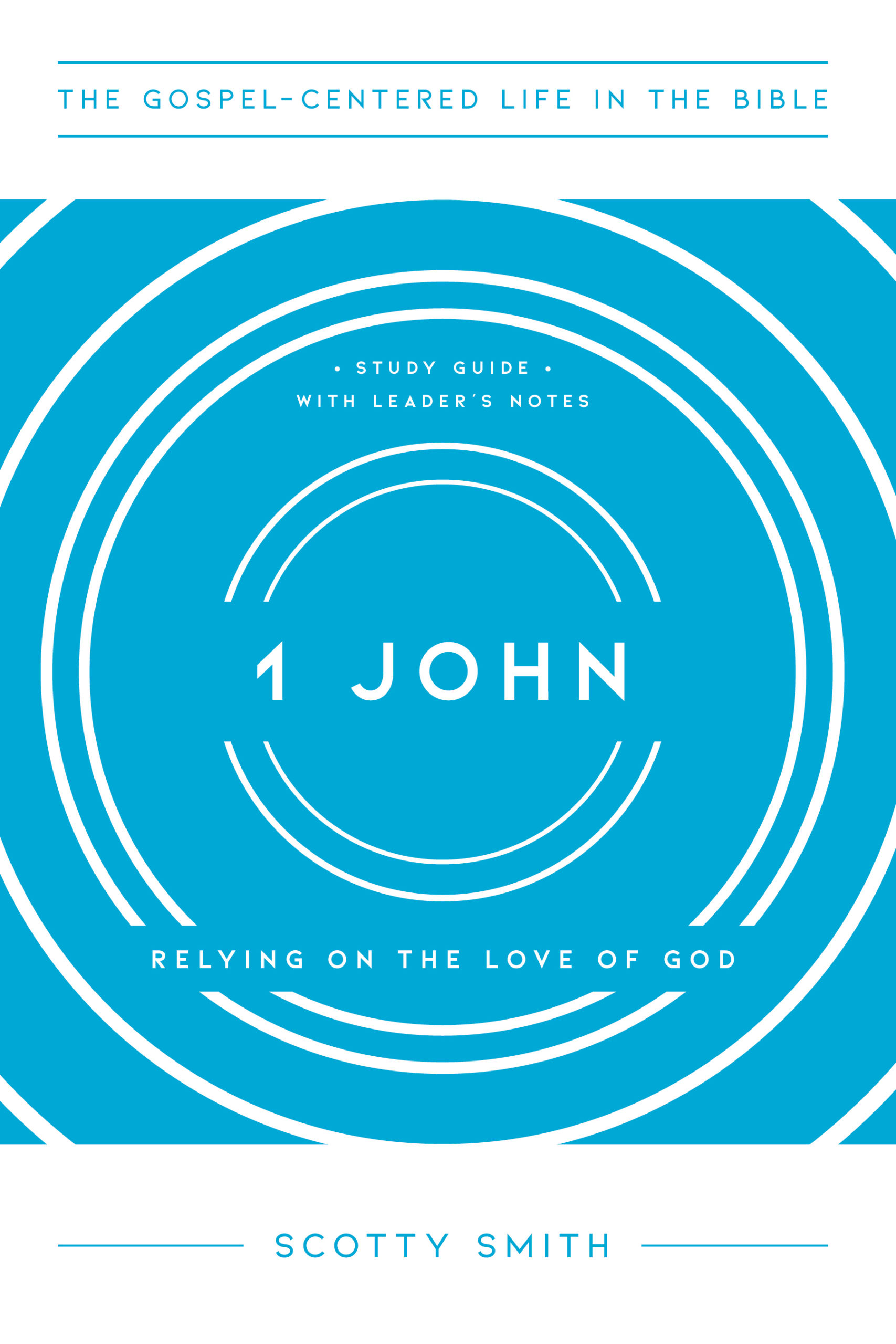 1 John Book cover