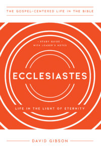 Ecclesiastes book cover