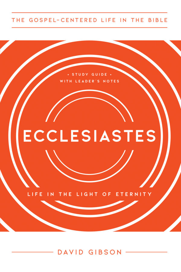Ecclesiastes book cover