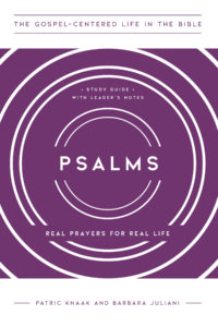 Psalms book cover