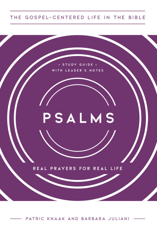 Psalms book cover