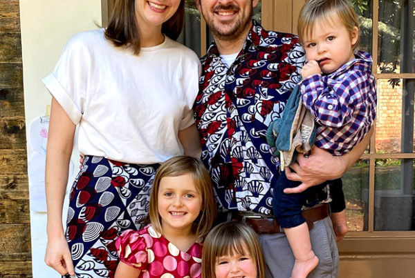 Michael and Jenn Harling IMage