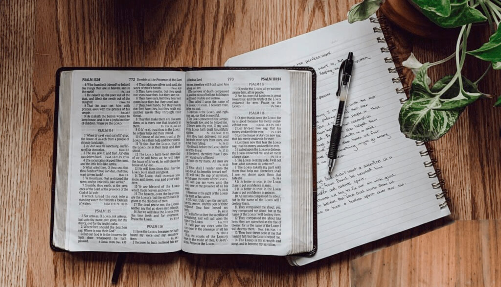 Psalms: Real Prayers for Real Life