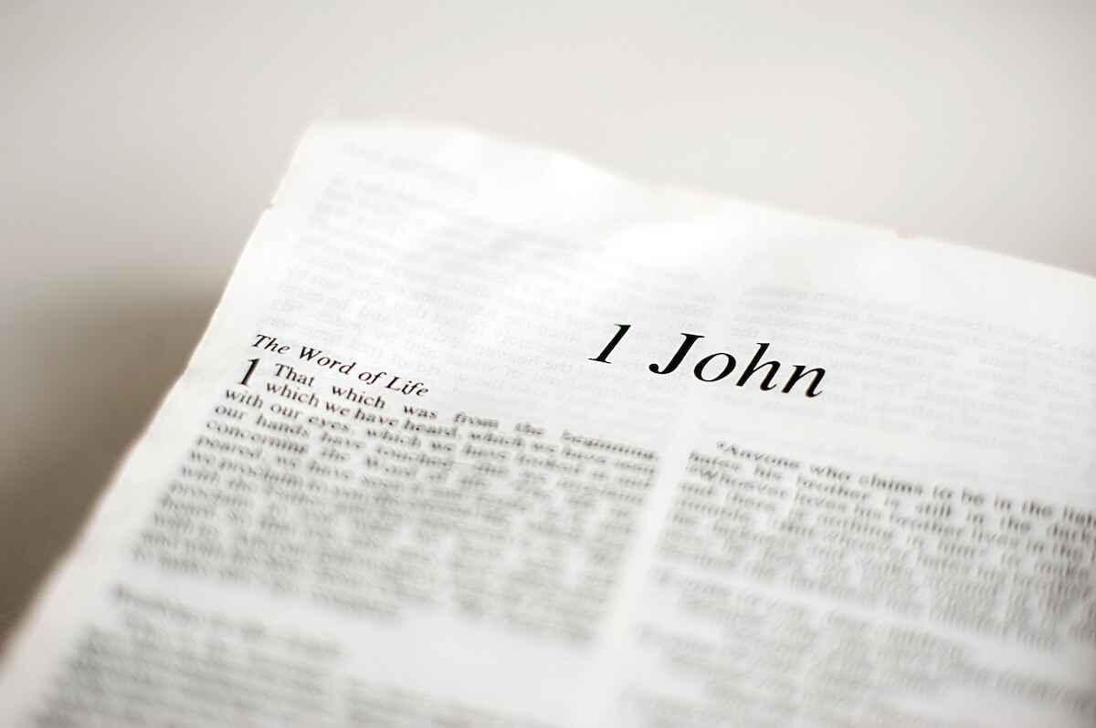 Knowing and Relying on God’s Love