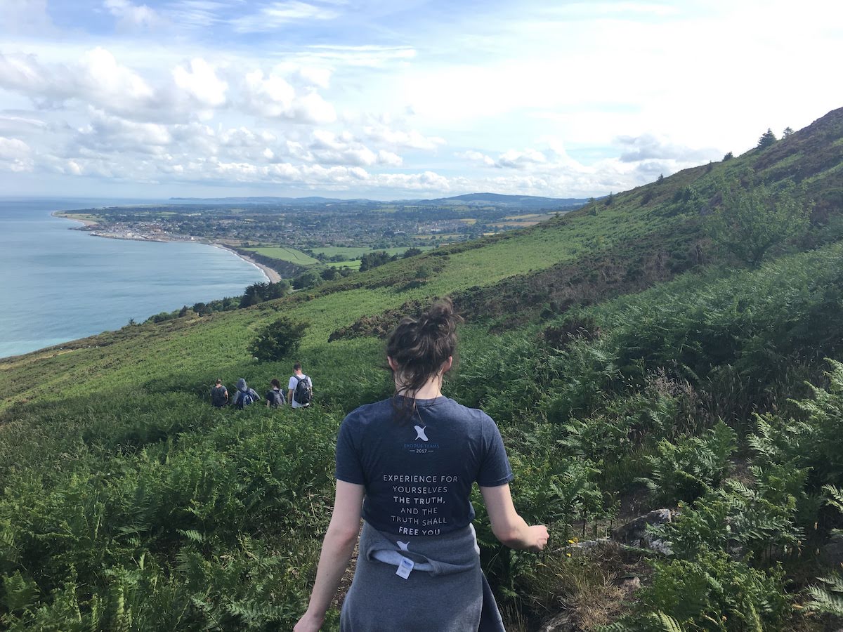 Discover, Serve, and Grow: The Life-Giving Impact of a Missions Summer Internship