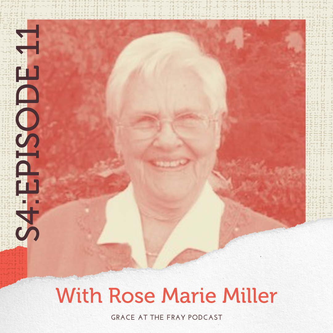 A Hundred Years of Grace: Celebrating Rose Marie Miller