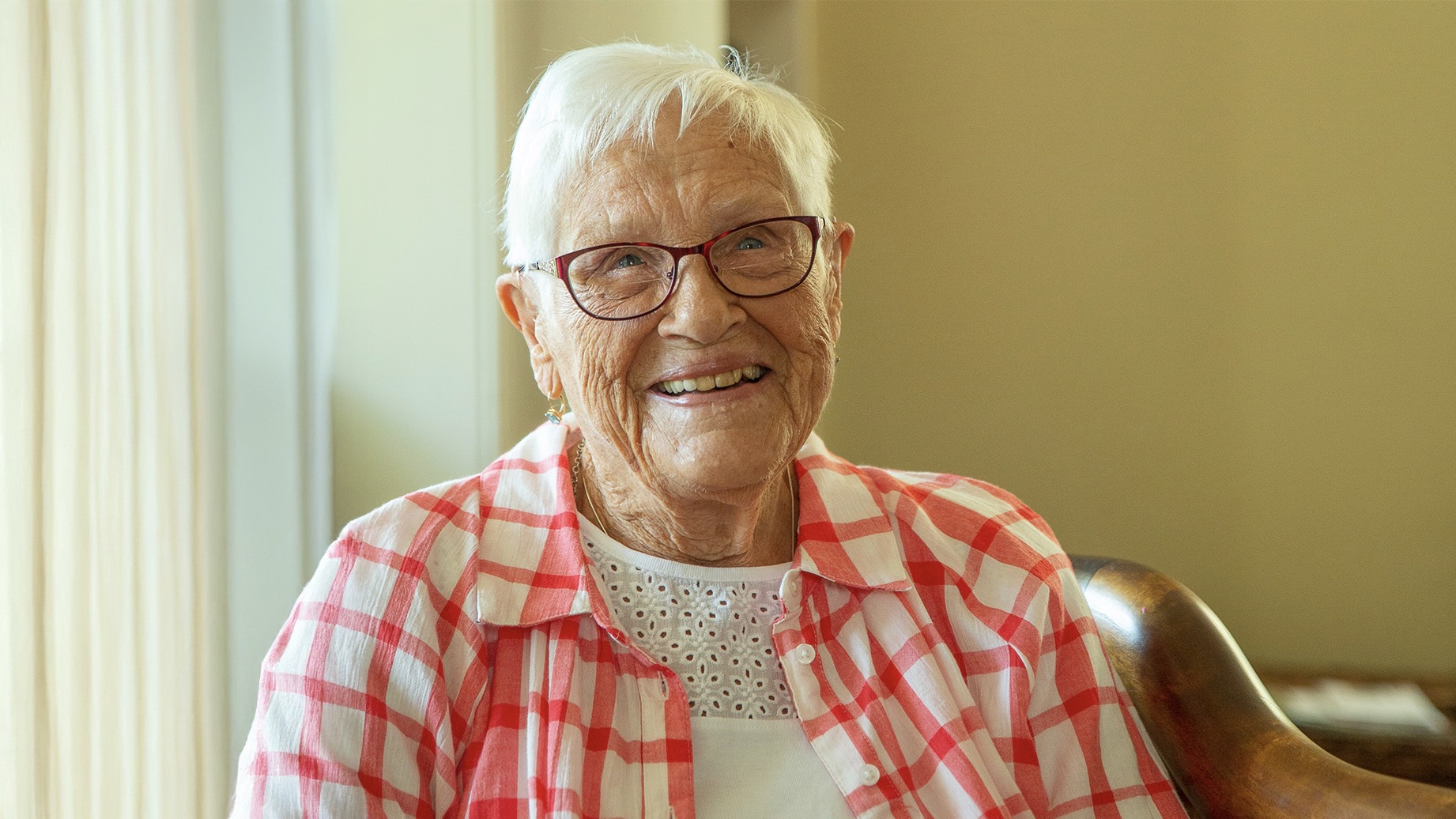 Serge’s Oldest Serving Missionary Turns 100