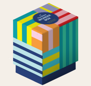 The Bible Wonder Box: A Year of Treasured Verses for Families