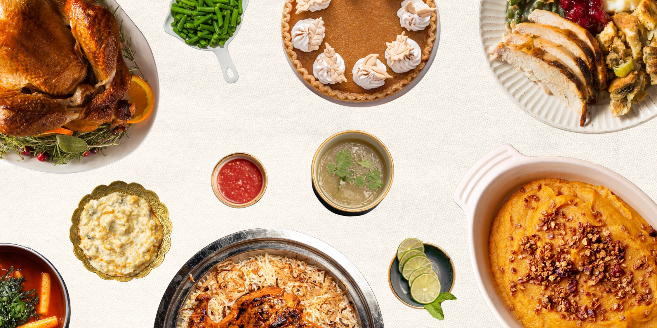 Setting the Table: Giving Thanks from the Mission Field