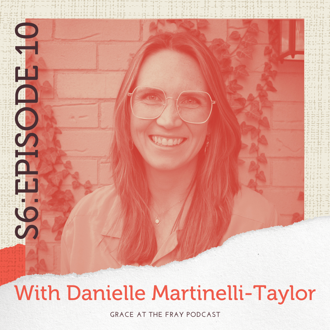 The Constant Hum: Anxiety and the Tenderness of Christ