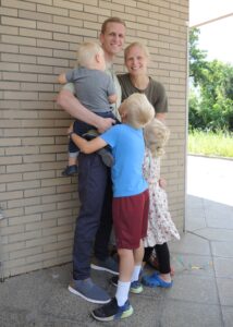 Stafford Family Reunited