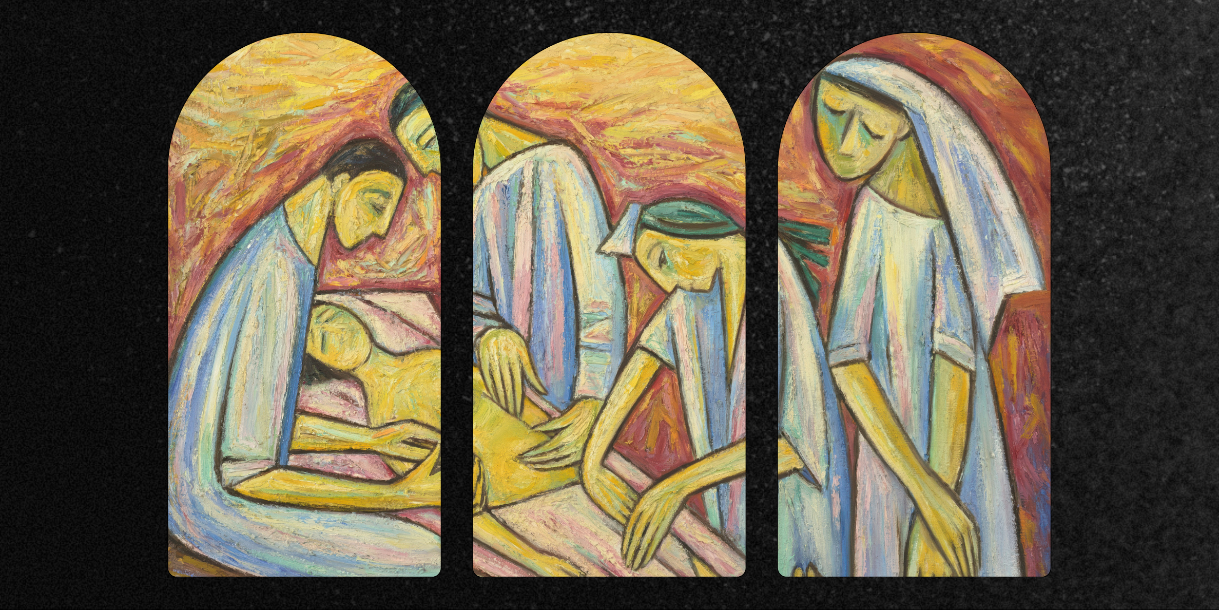 A Theology of Suffering