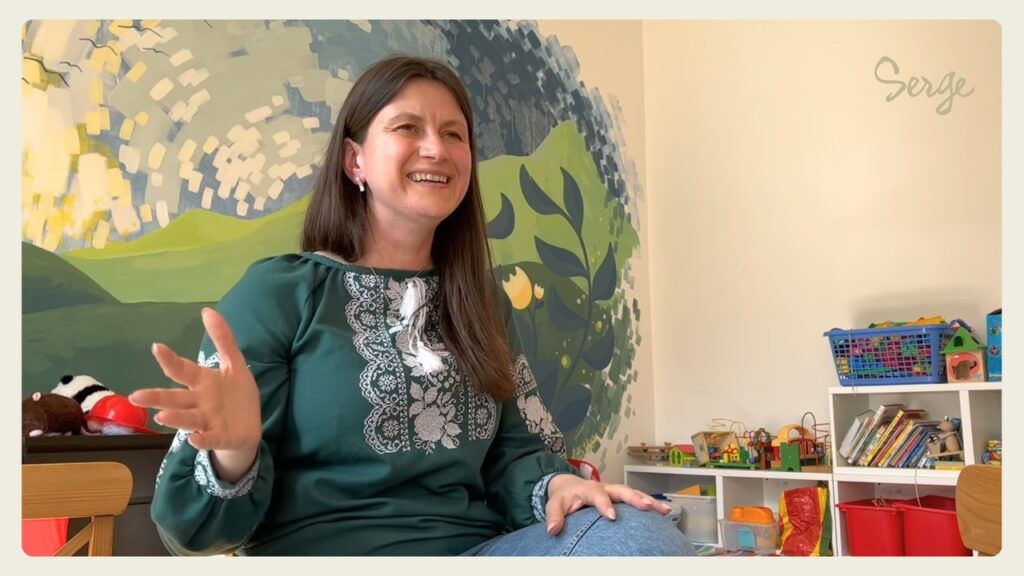 Olesia’s Story: From Ukraine to Prague
