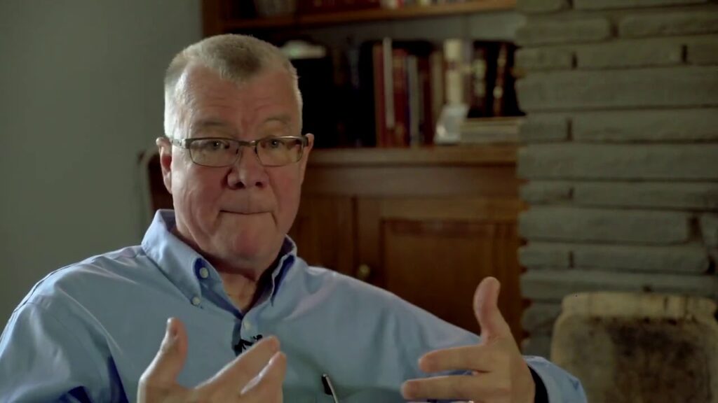 On Suffering: Josiah Bancroft