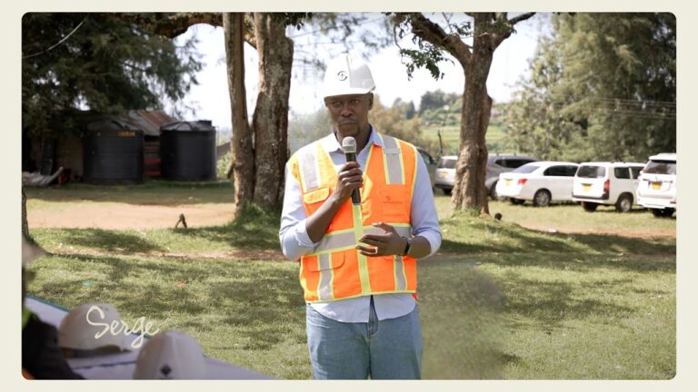 Breaking Ground: Medical Missions in Kenya