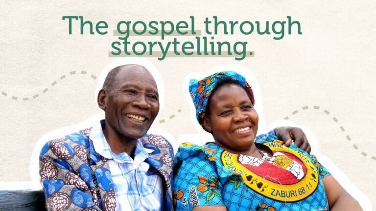 Telling the Story: Sonship + Bible Storying in Kenya