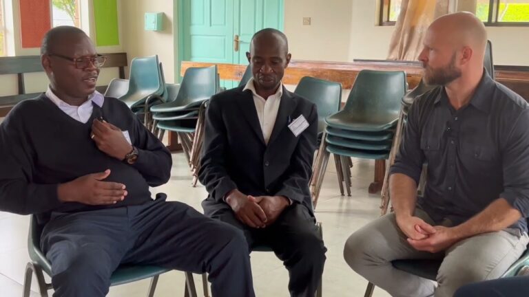 An Interview with the Chaplains of Chogoria Hospital