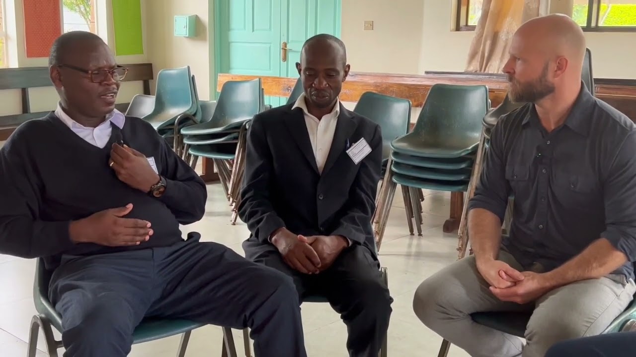 An Interview with the Chaplains of Chogoria Hospital